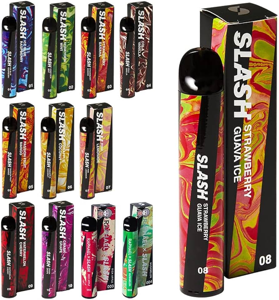 G.Oシーシャ 一式 Amazon | SLASH スラッシュ シーシャ 持ち運びシーシャ 使い捨て 1600